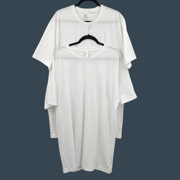 American Apparel T Shirt Men Size 2XL Minimalist Essential T Shirt Normcore Soft - Picture 1 of 7